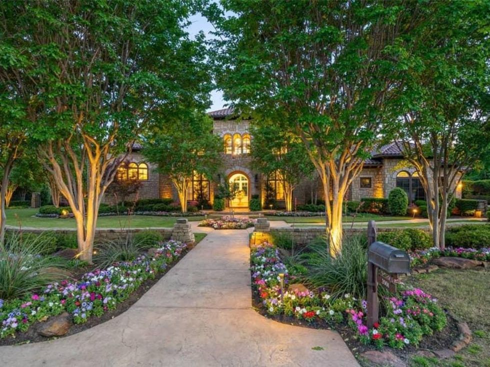 Jason Witten Lists $4.6 Million Texas Home As Vegas Calls His Name