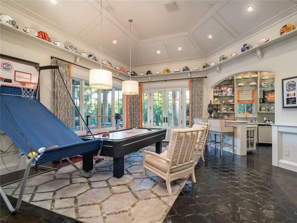 Jason Witten house, 2001 Navasota Cove, Westlake