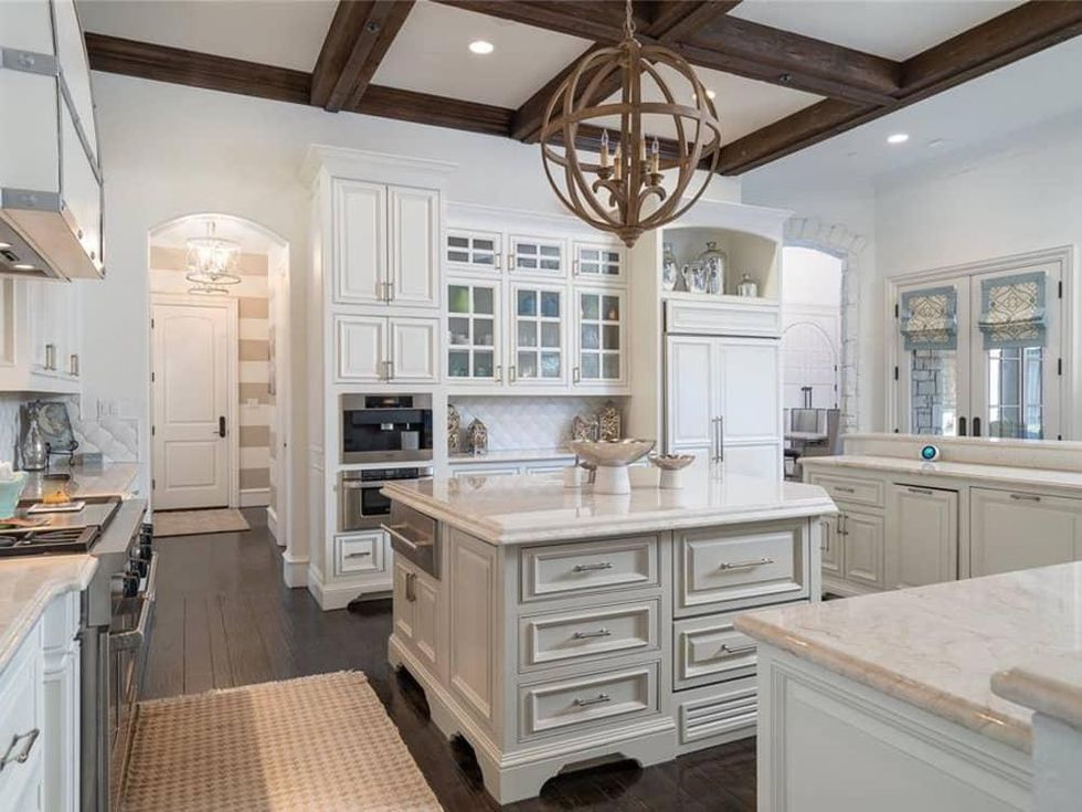 Jason Witten house, 2001 Navasota Cove, Westlake