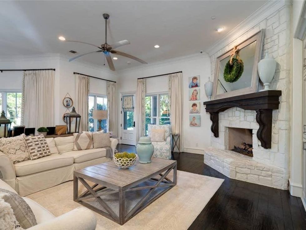 Jason Witten house, 2001 Navasota Cove, Westlake