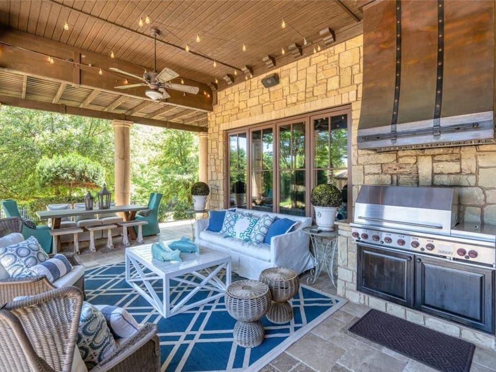 NFL Player Jason Witten Lists Home in Westlake, Texas, for $4.685 Million -  Mansion Global