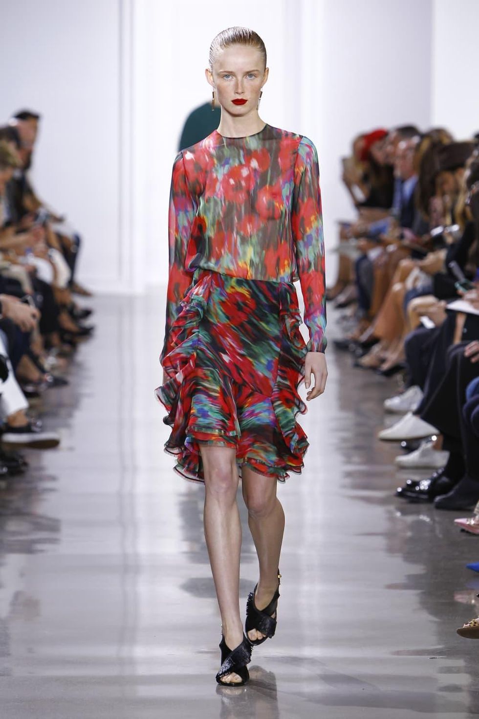 Jason Wu spring 2016 collection at New York Fashion Week