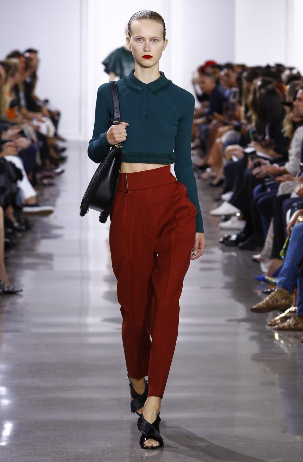 Jason Wu spring 2016 collection at New York Fashion Week