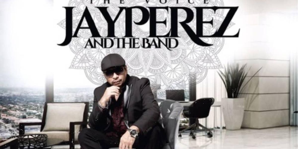 Jay Perez and The Band in concert CultureMap Fort Worth