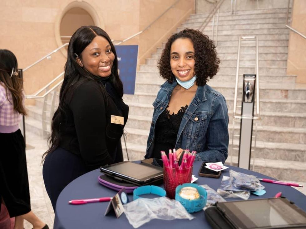 Jazmine Hill, Destyni Torres