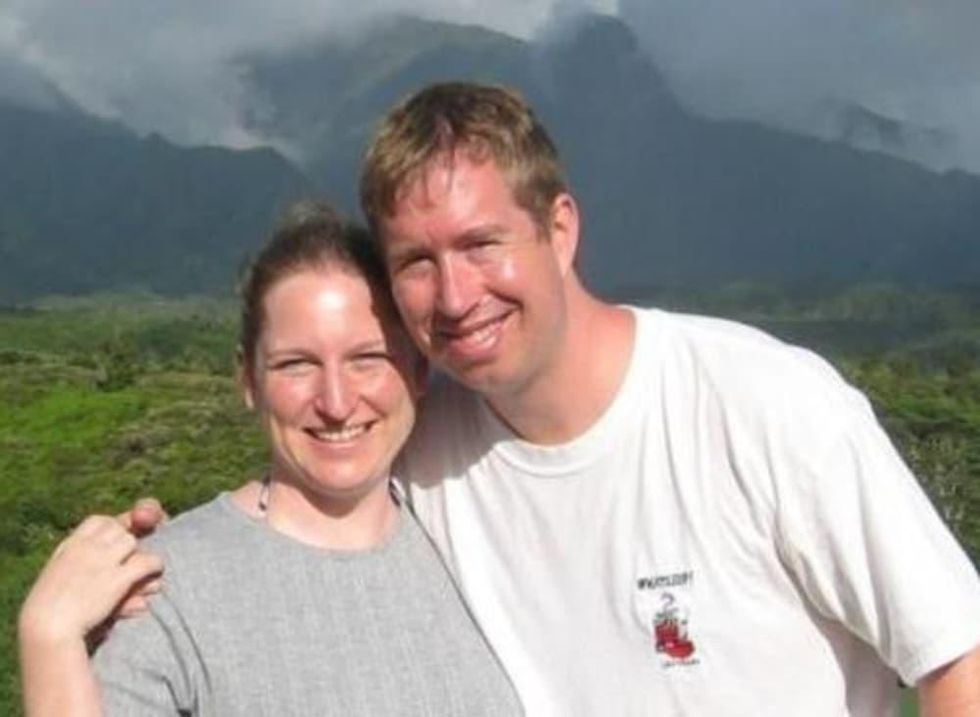 Jennifer Jamie Faith