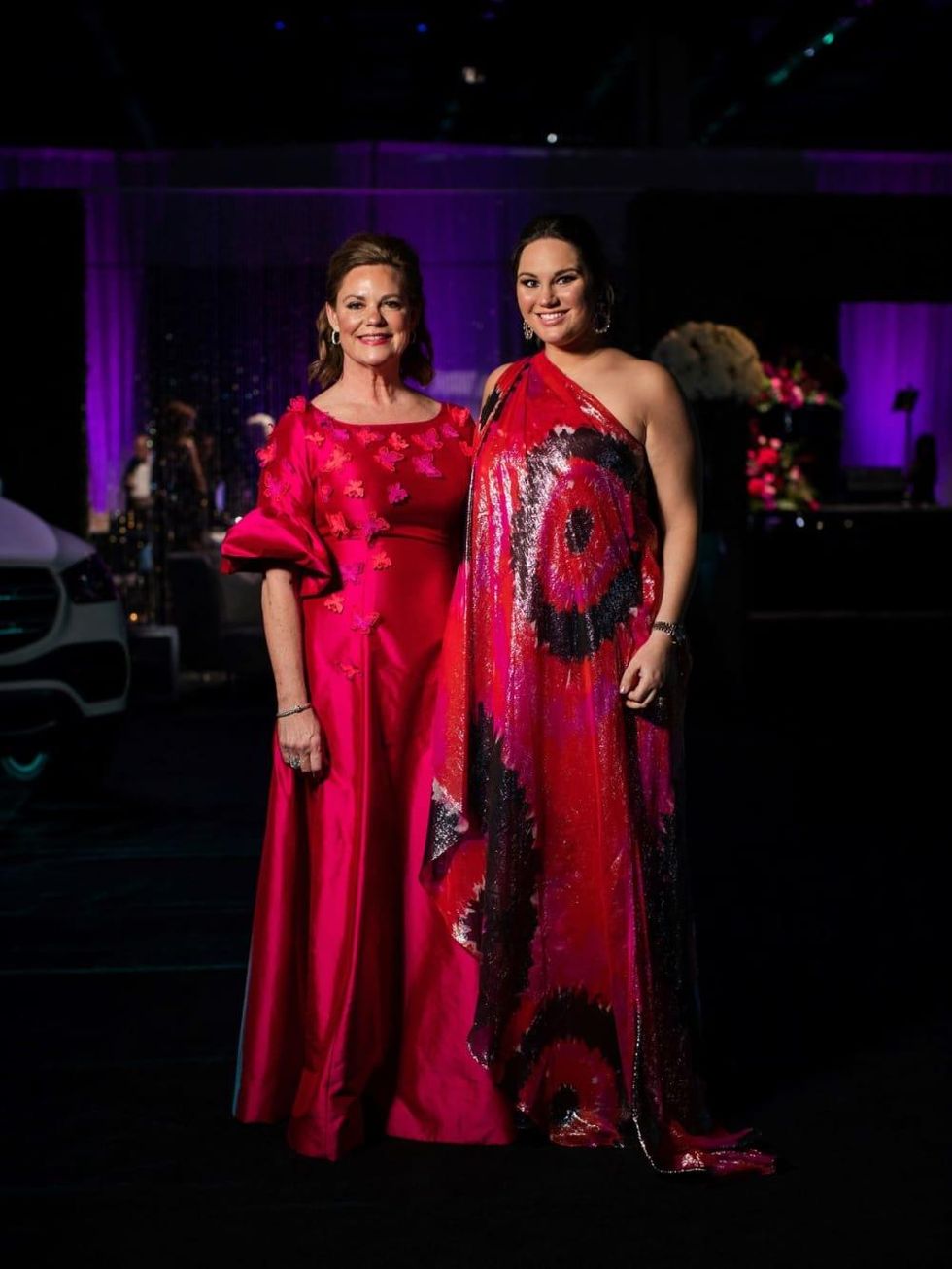 Jennifer Johnson, Erica Pifer