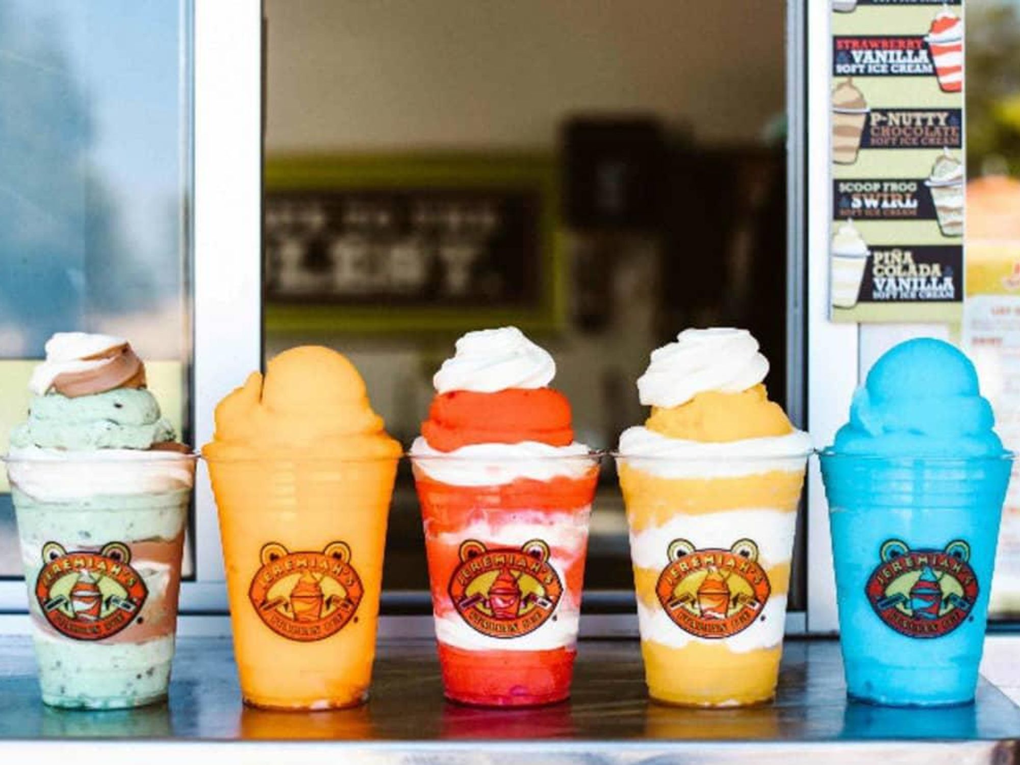 Jeremiah's Italian Ice