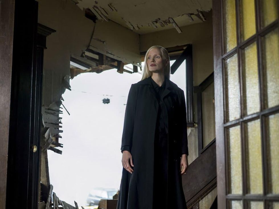 Jessica Chastain in Dark Phoenix