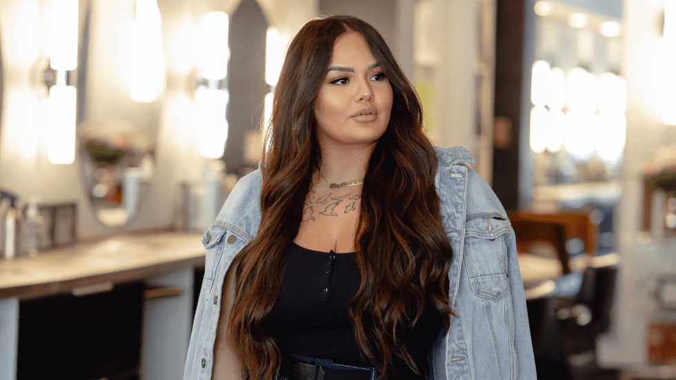 Jessica "Jake" Tafoya