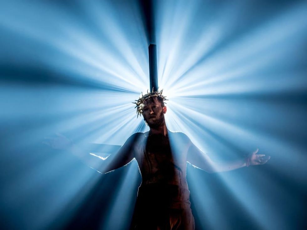 Jesus Christ Superstar national tour, Performing Arts Fort Worth