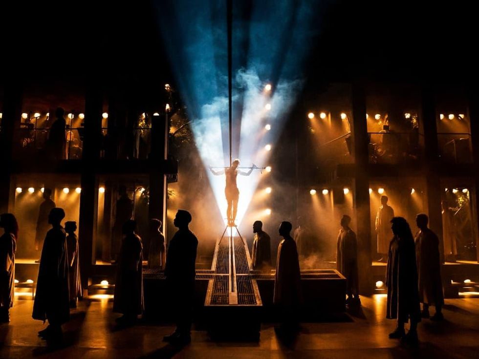 Jesus Christ Superstar national tour