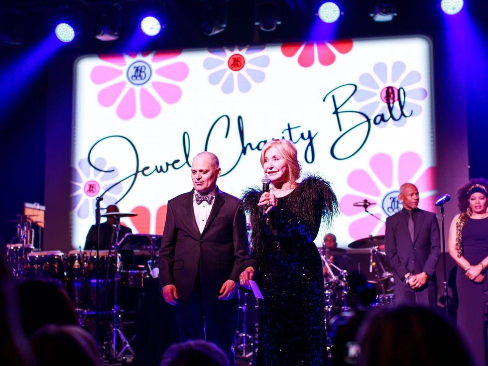 Jewel Charity Ball 2024