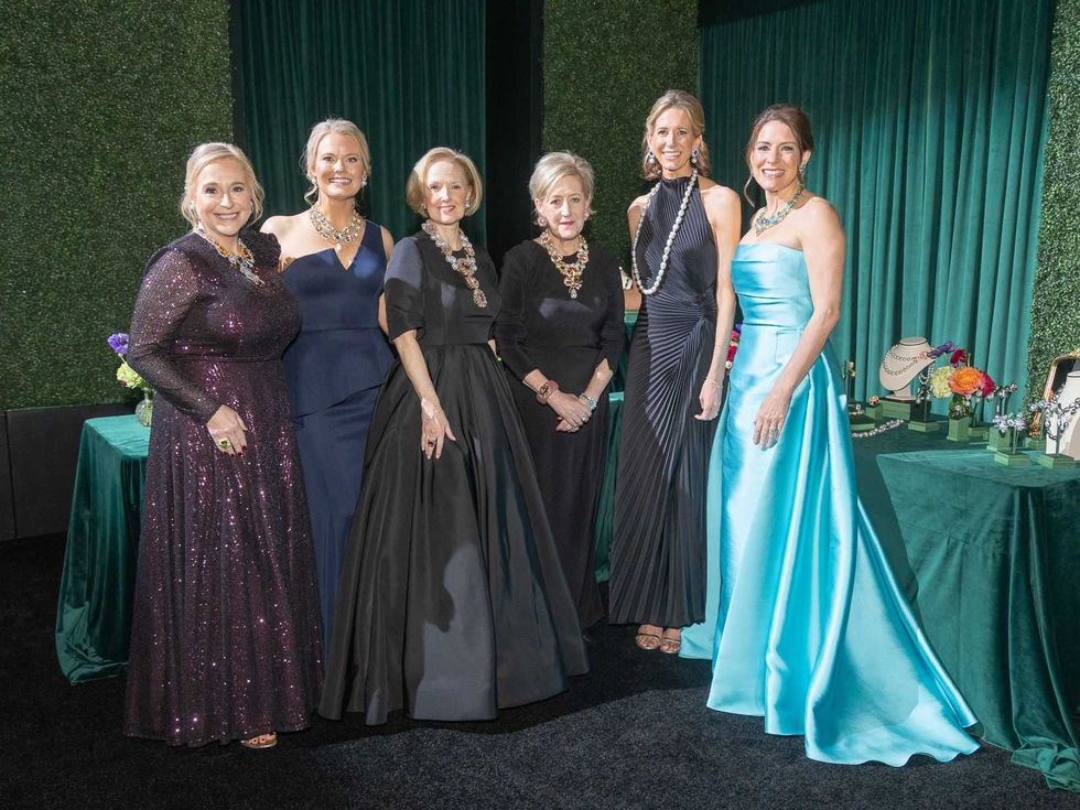 Jewel Charity Ball 2026