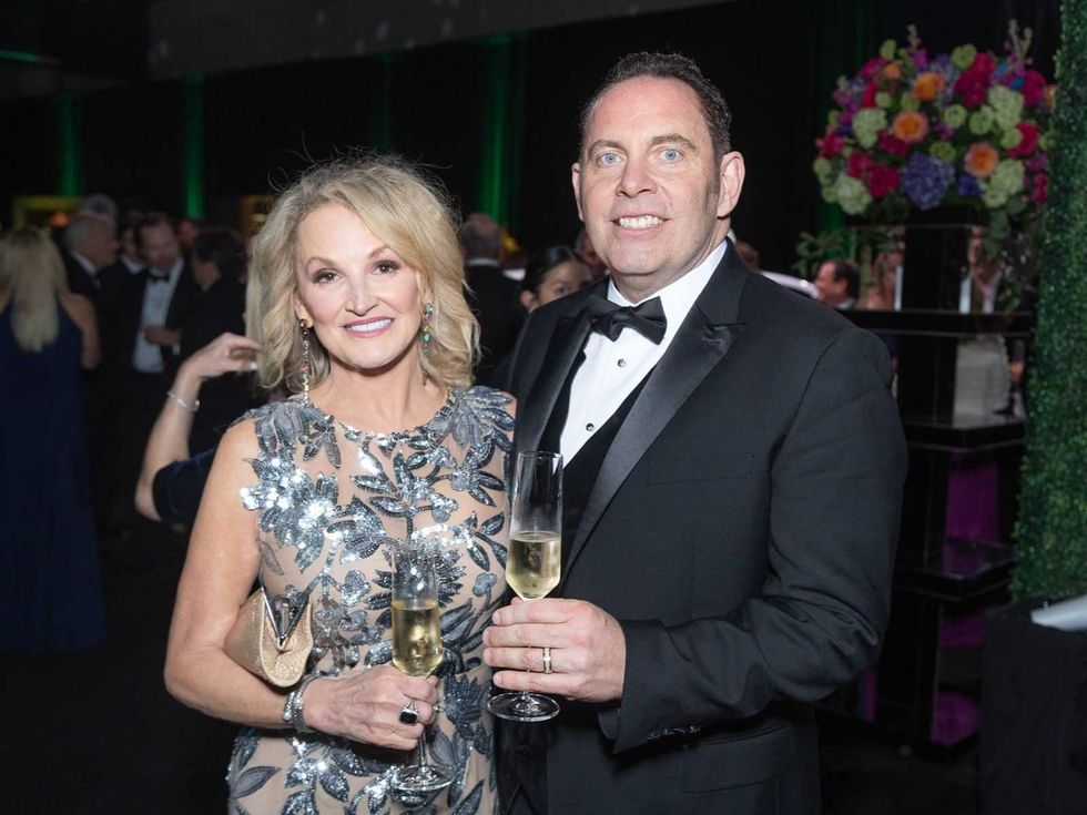 Jewel Charity Ball 2026