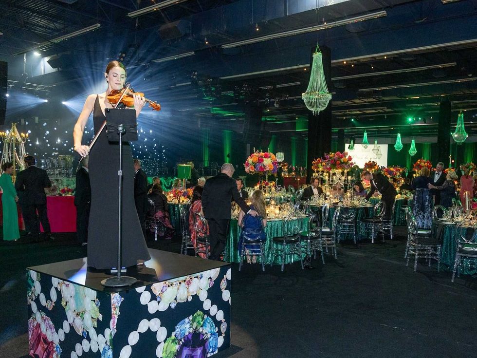 Jewel Charity Ball 2026