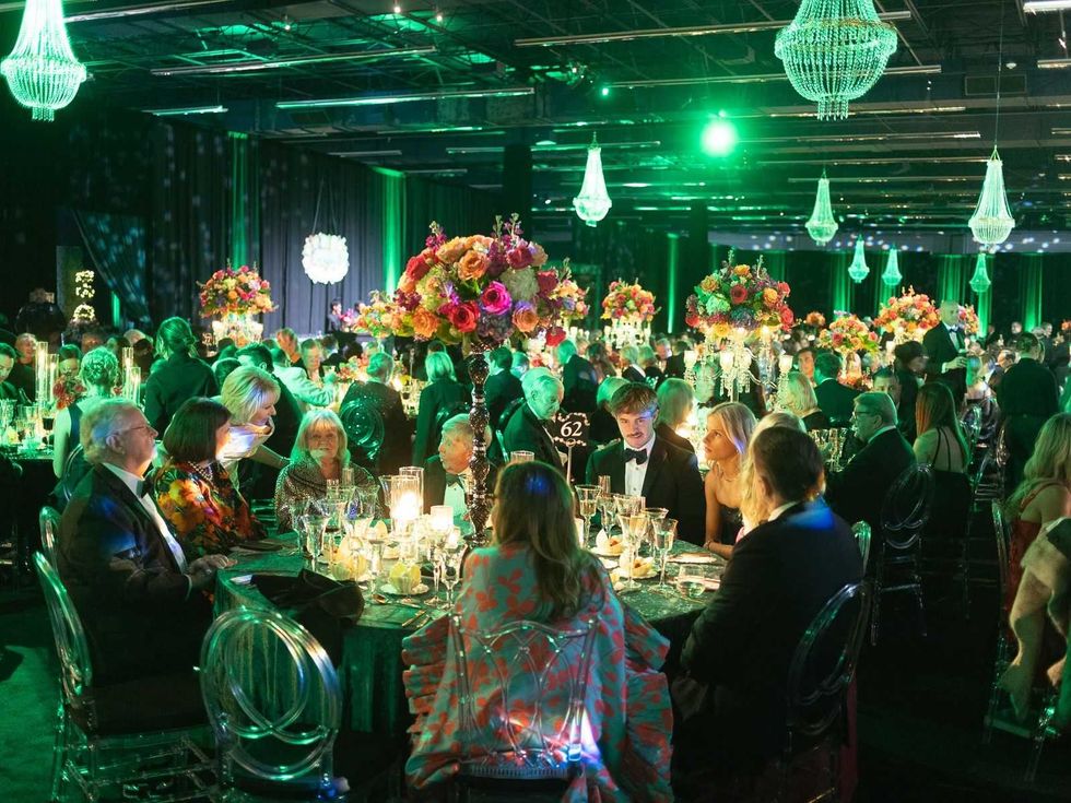 Jewel Charity Ball 2026