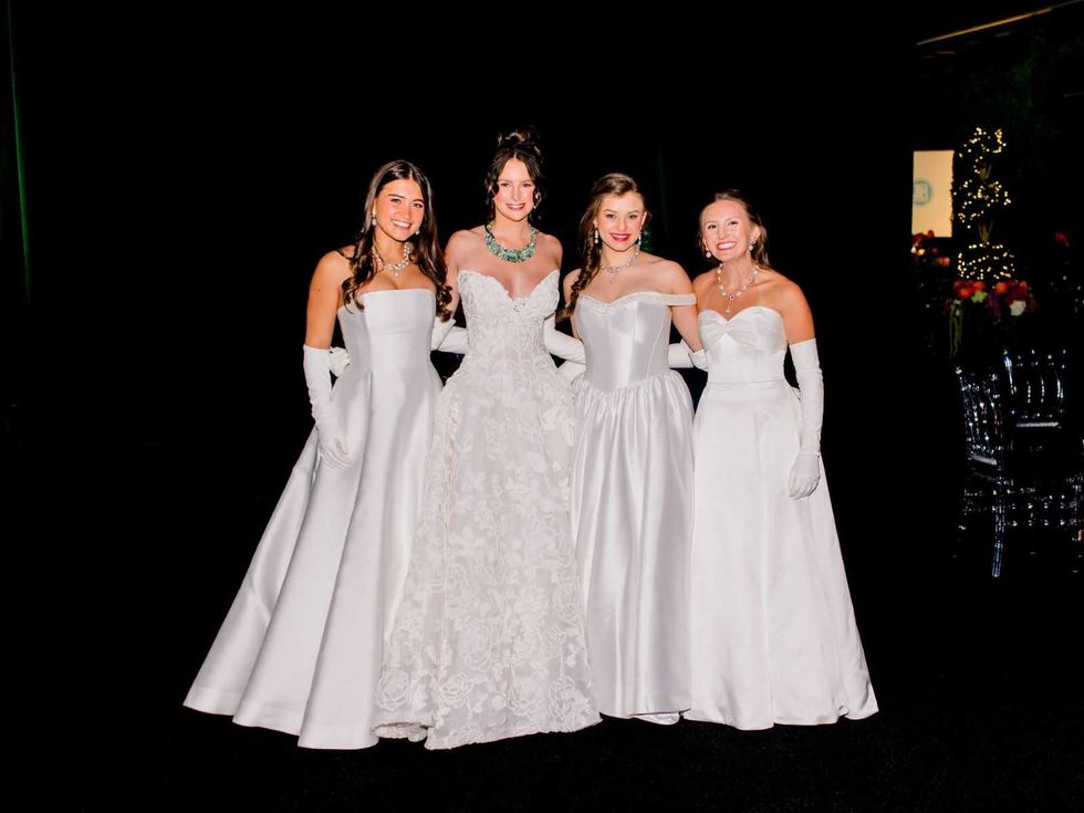 Jewel Charity Ball 2026