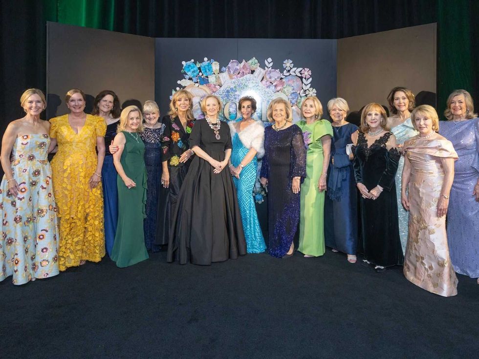 Jewel Charity Ball 2026