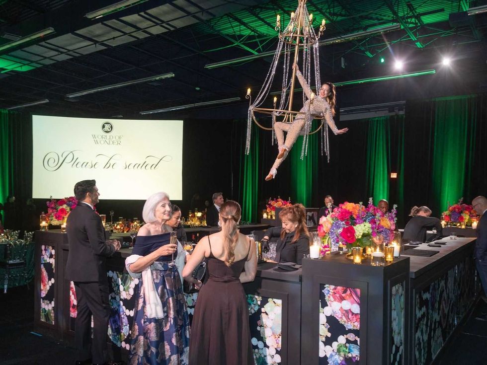 Jewel Charity Ball 2026