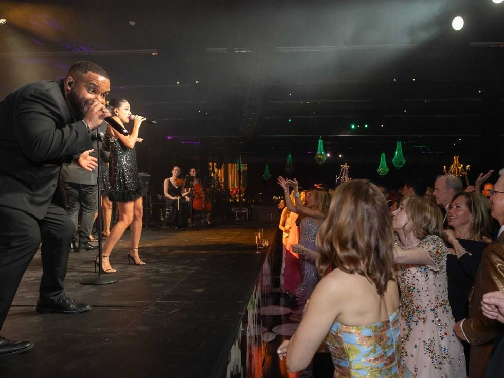 Jewel Charity Ball 2026