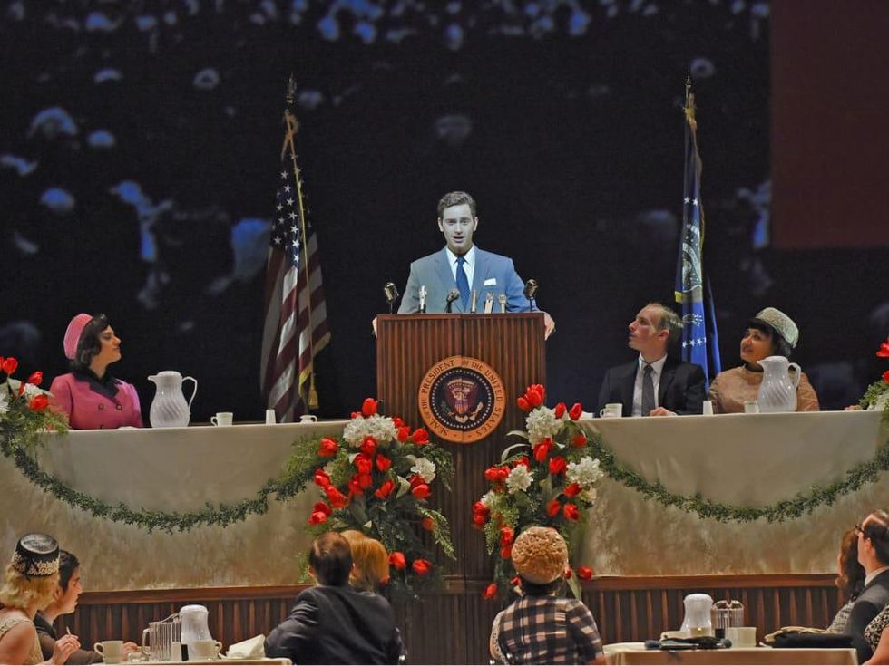 JFK Fort Worth Opera