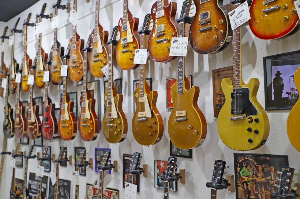 Jimmy Wallace Guitars