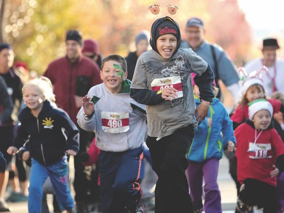 Jingle Bell Run/Walk for Arthritis \u2013 Fort Worth