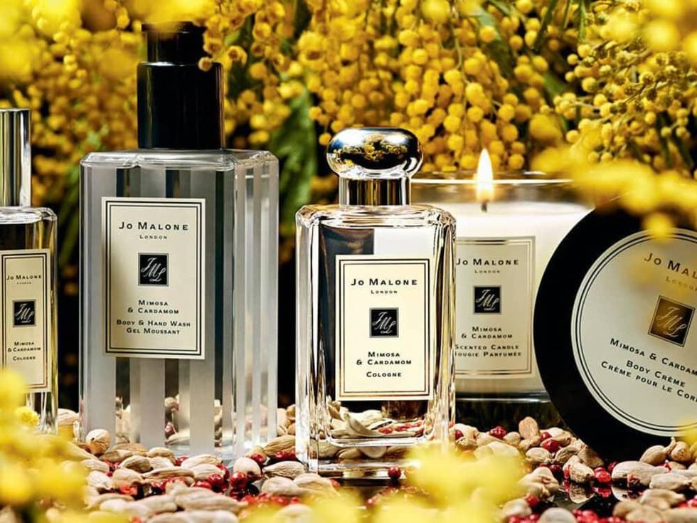 Jo Malone products