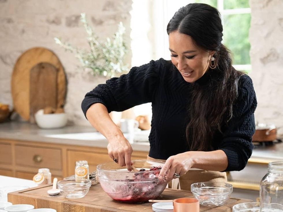 Joanna Gaines Magnolia Table