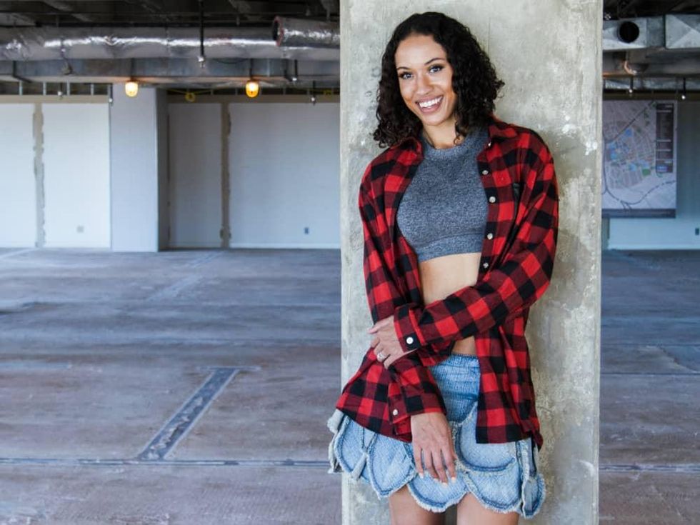 Joanna of Tempestuous