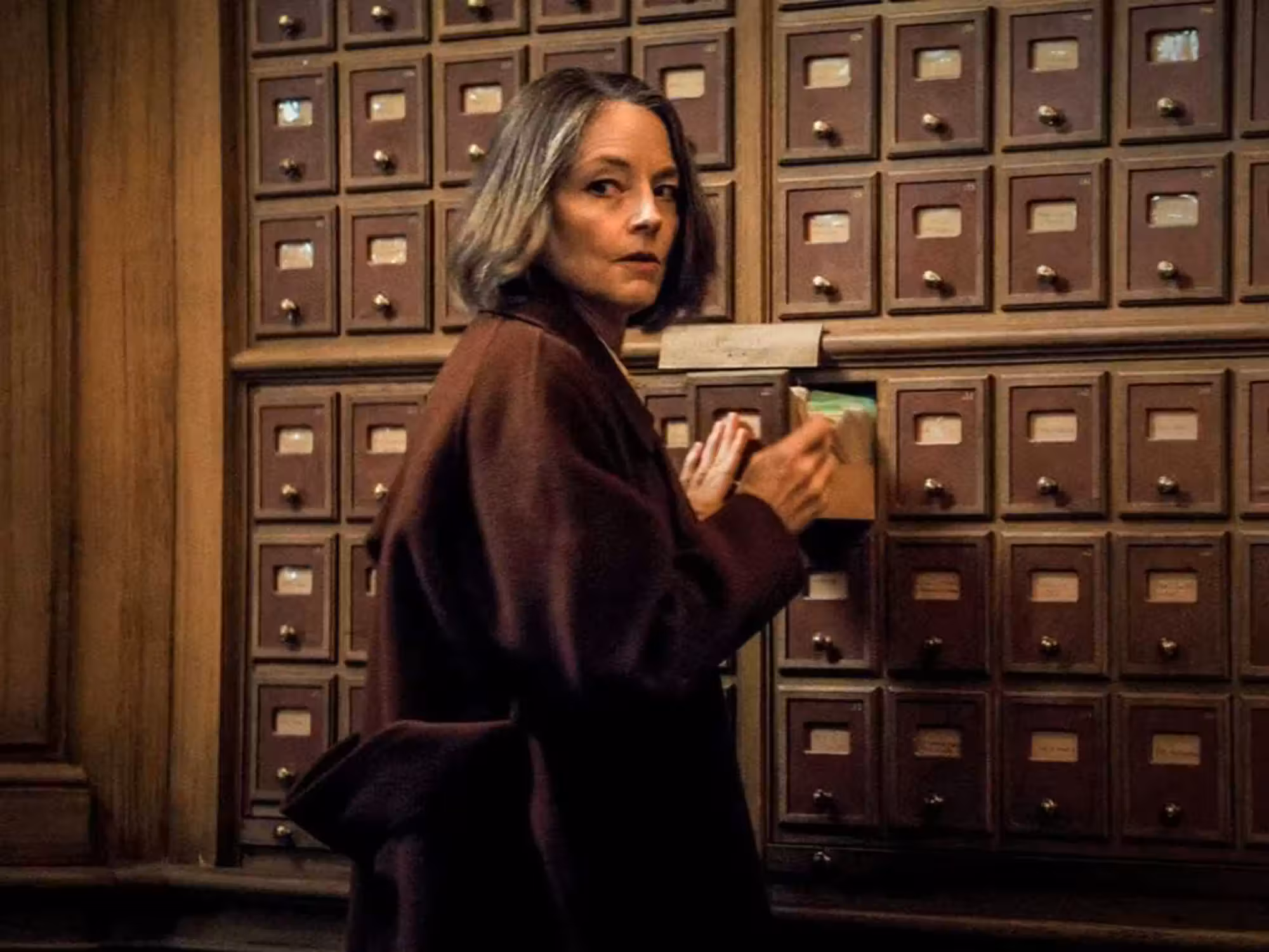 Jodie Foster in A Private Life