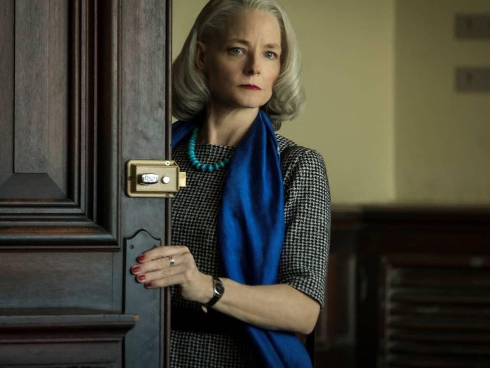 Jodie Foster in The Mauritanian