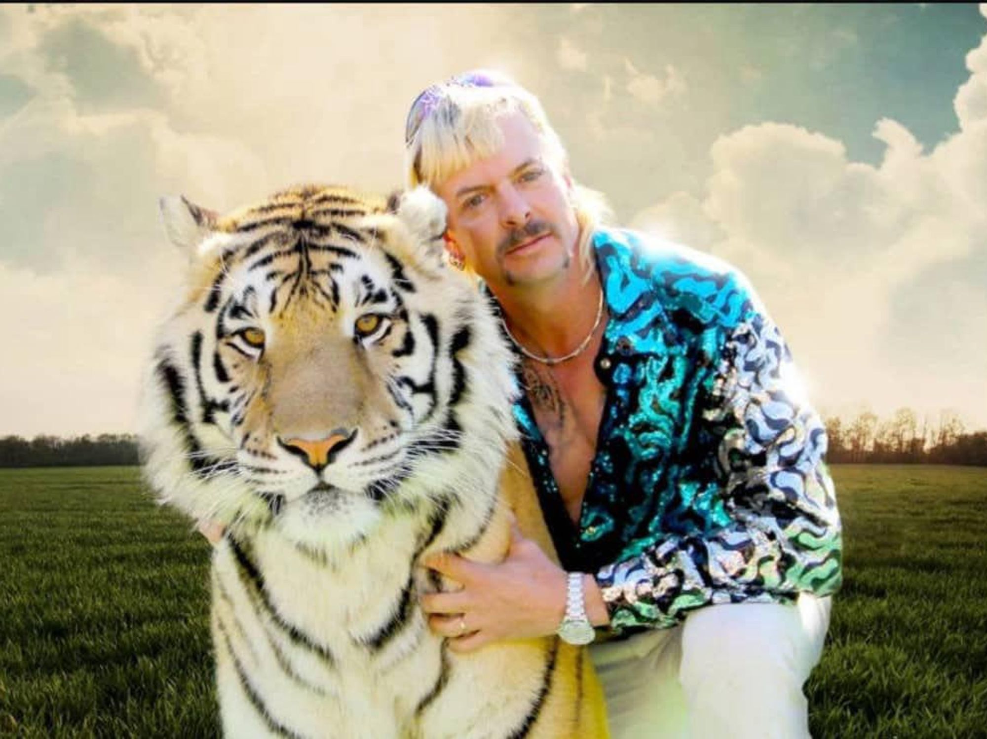 Joe Exotic, Tiger King