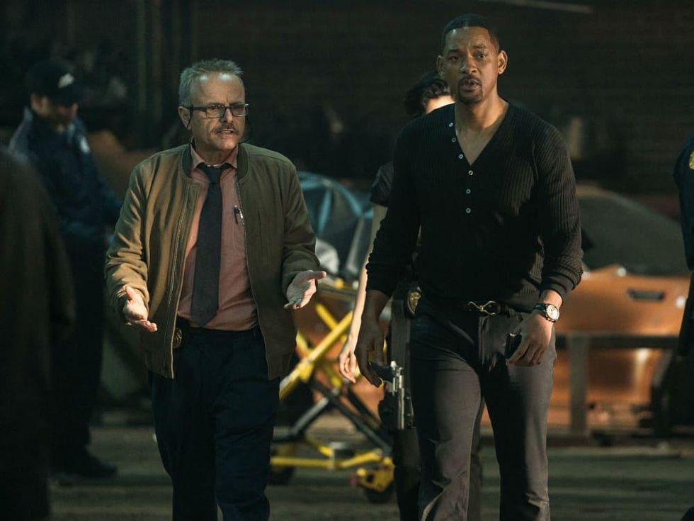 Joe Pantoliano and Will Smith in Bad Boys for Life