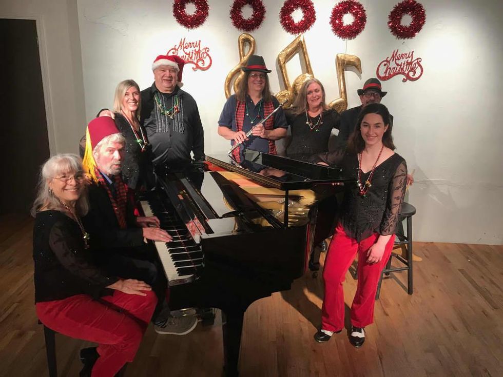 Joe Rogers Trio and the Sugar Plums