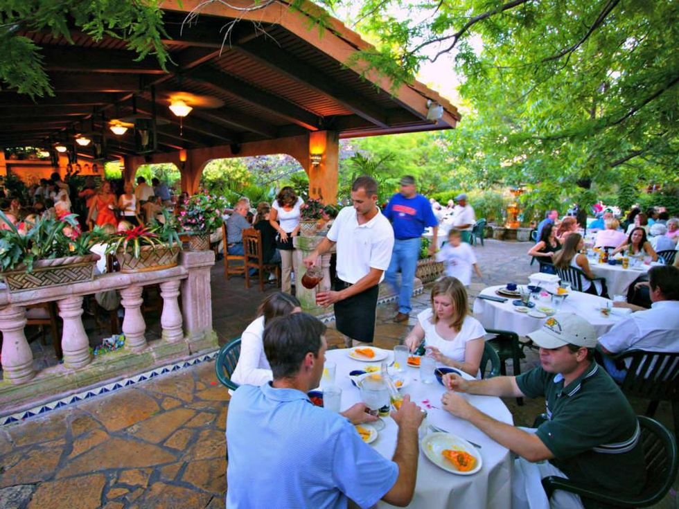 The best Fort Worth patios for eating and drinking al fresco
