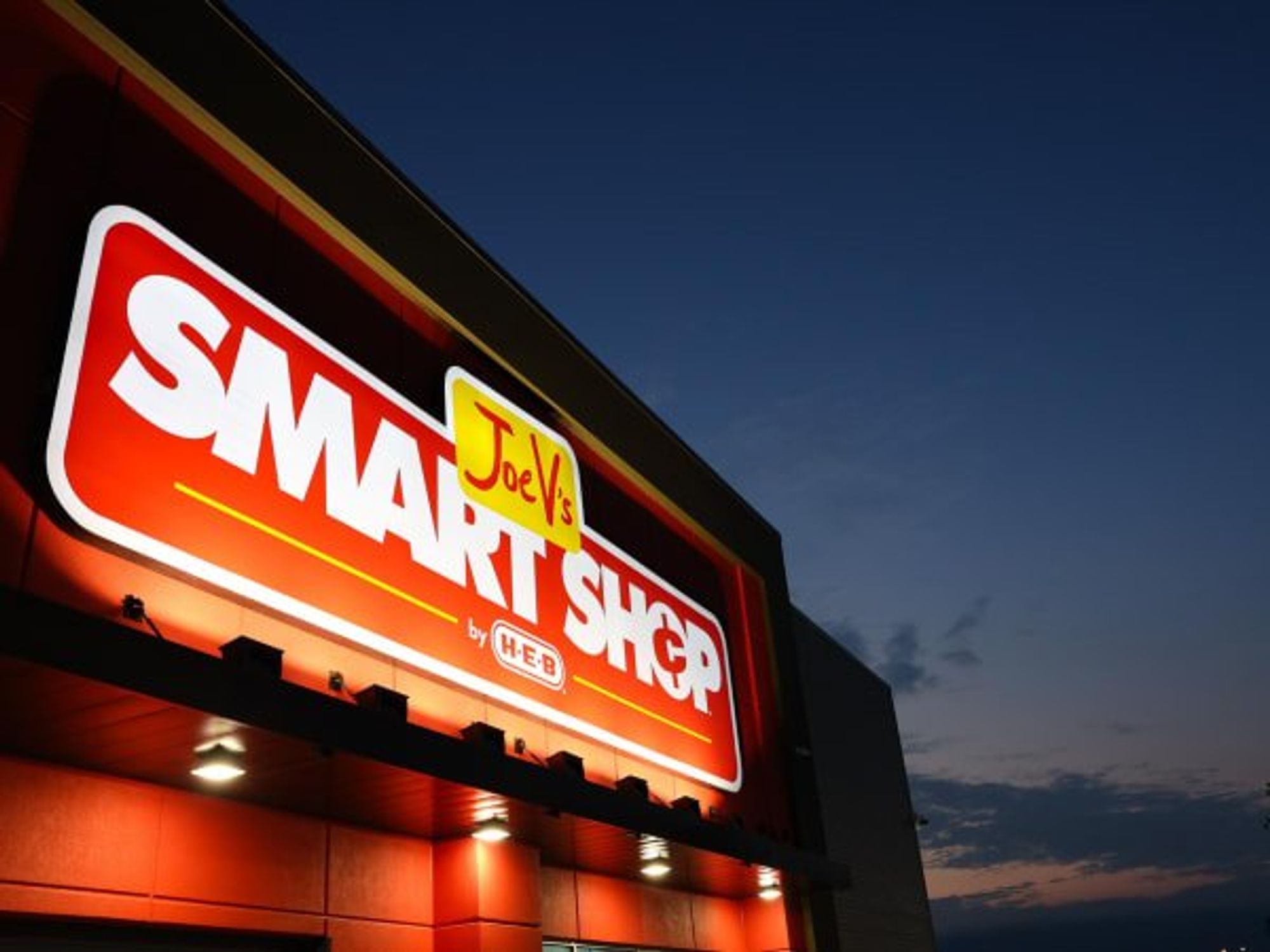 Joe V's Smart Shop by H-E-B