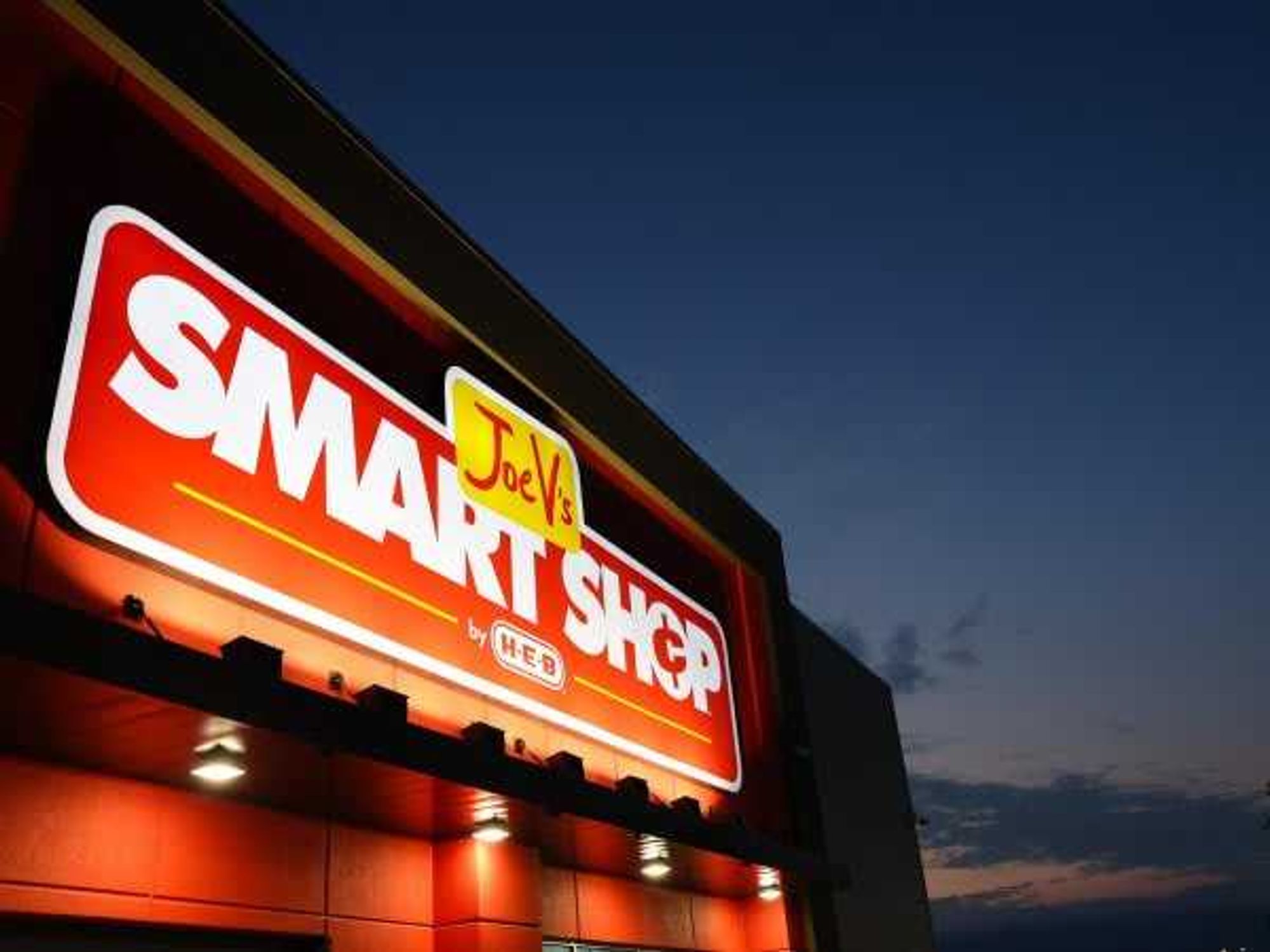Joe V's Smart Shop by H-E-B