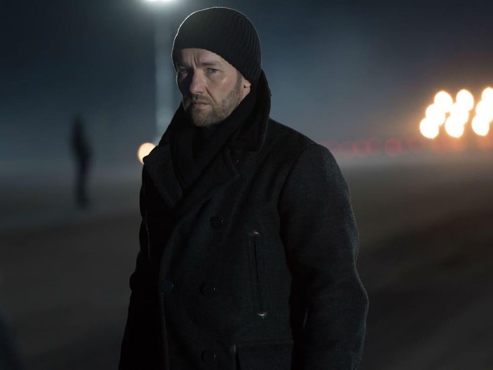 Joel Edgerton in Red Sparrow