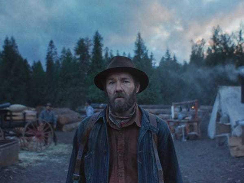 Joel Edgerton in Train Dreams