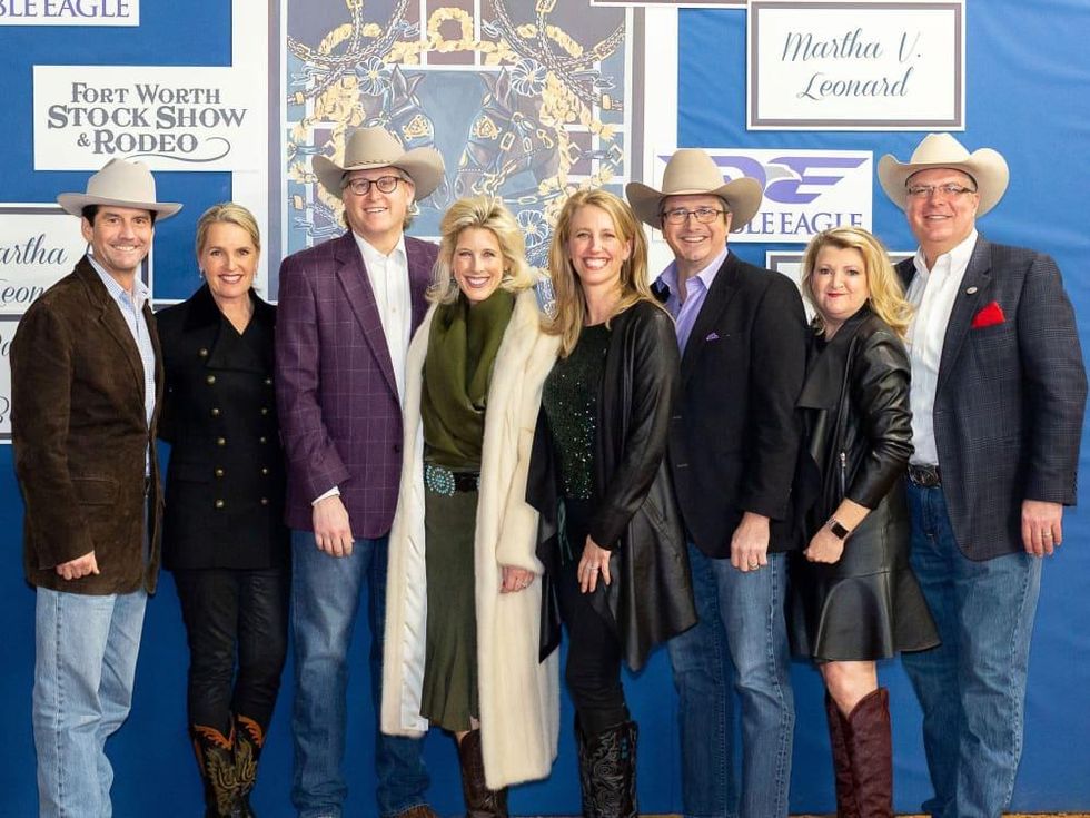 John & Tracy Martin, Corey & Ashley Hawkins, Natalie & Brant Martin, Cami & James Thompson