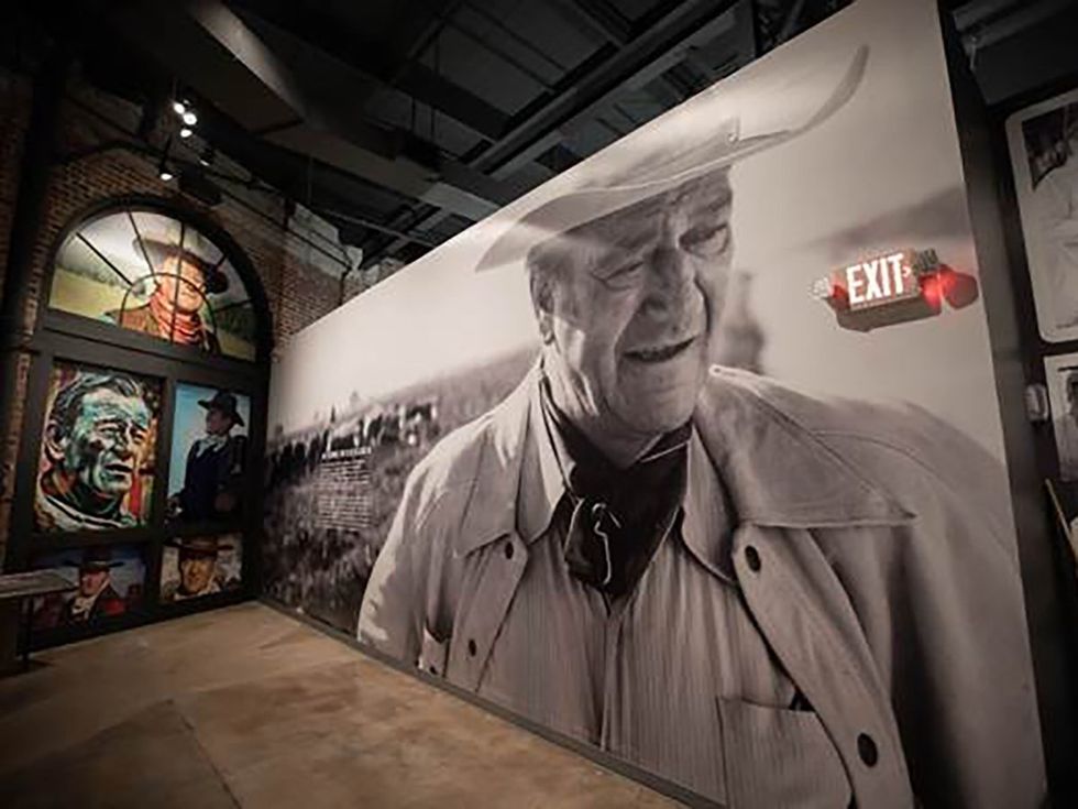 John Wayne: An American Experience