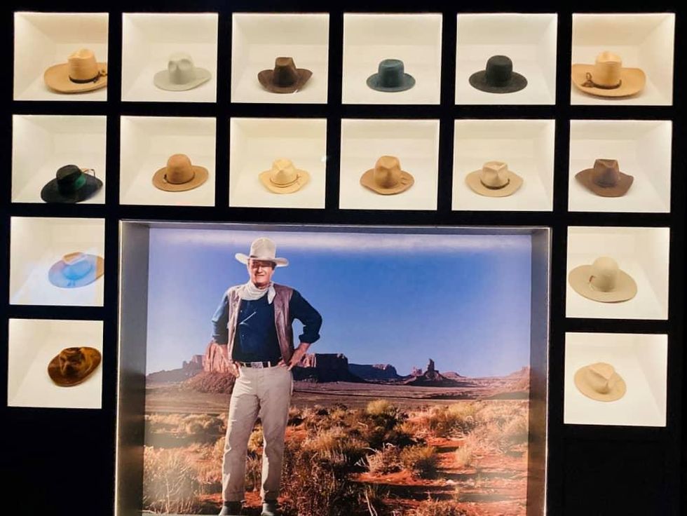 John Wayne Museum