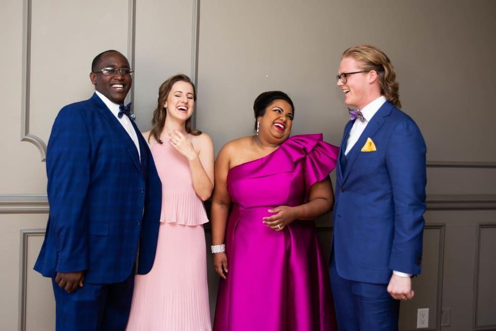 Jonathan Walker Van-Kuren, Maren Weinberger Maddry, Janani Sridhar, Erik Earl Larson