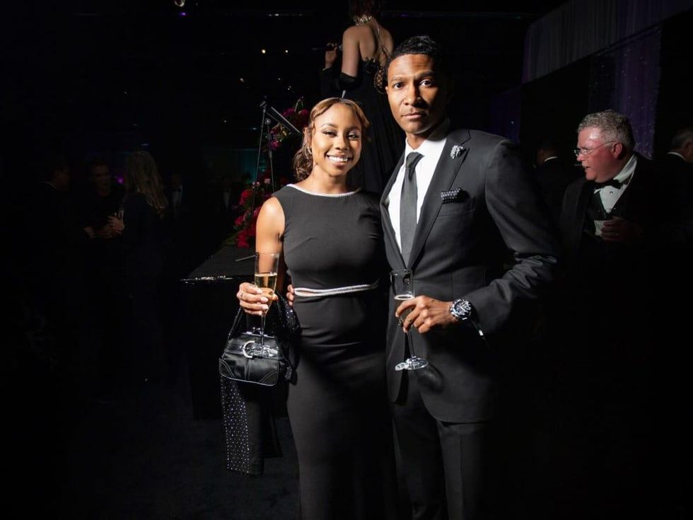 Jordan Hunter, D'Angalo Jackson