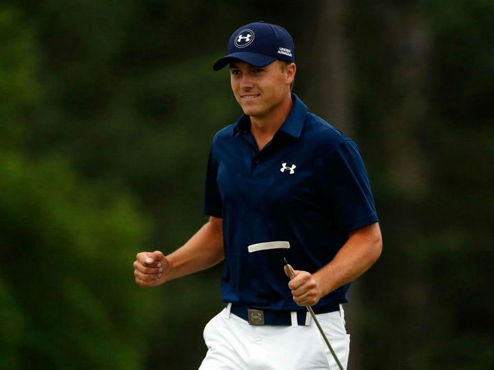 Jordan Spieth