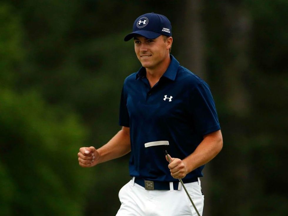 Jordan Spieth