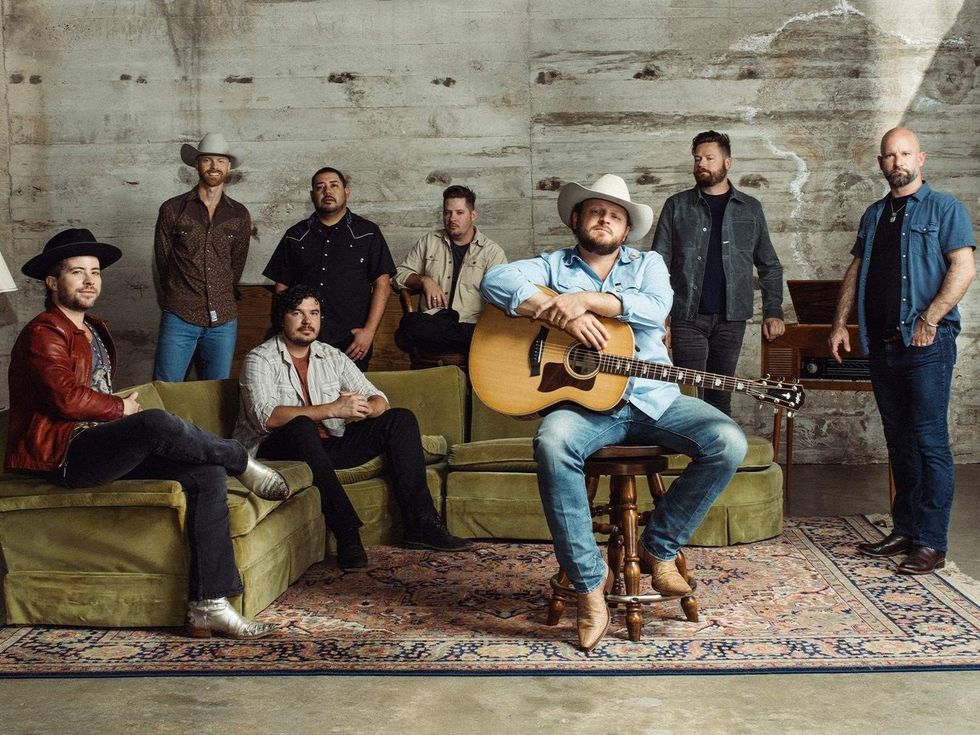 Josh Abbott Band