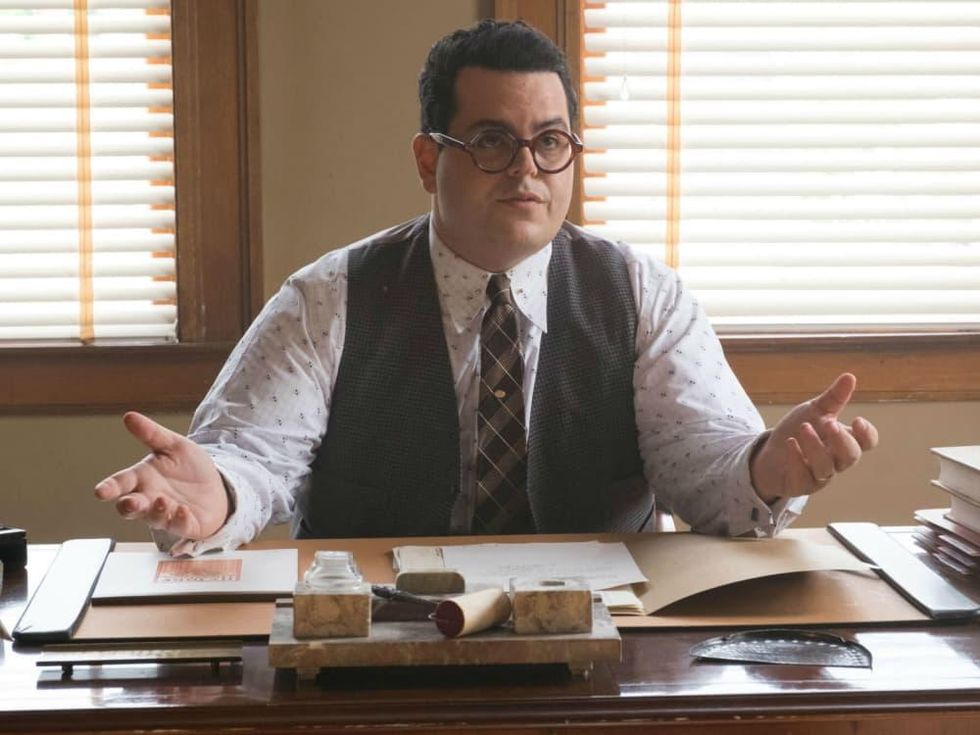Josh Gad in Marshall